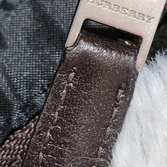 Burberry purse tote - Picture 6 of 9